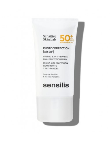 SENSILIS PHOTOCORRECTION AR 50+ 40ML Proteccion solar especificos y Solares - SENSILIS