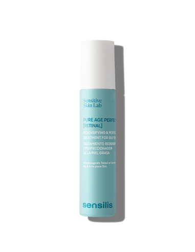 SENSILIS PURE AGE PERFECTION RETINAL 50ML Anti-imperfecciones y Acné - SENSILIS