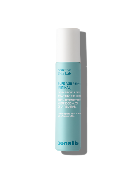 SENSILIS PURE AGE PERFECTION RETINAL 50ML Anti-imperfecciones y Acné - SENSILIS