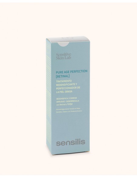 SENSILIS PURE AGE PERFECTION RETINAL 50ML Anti-imperfecciones y Acné - SENSILIS