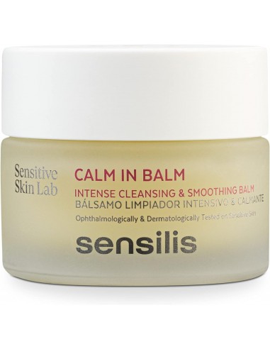 SENSILIS DUPLO LIMPIEZA SENSITIVE MOUSE + BALSAMO Limpieza Facial y Cosmética facial - SENSILIS