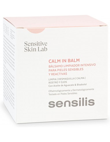 SENSILIS DUPLO LIMPIEZA SENSITIVE MOUSE + BALSAMO Limpieza Facial y Cosmética facial - SENSILIS