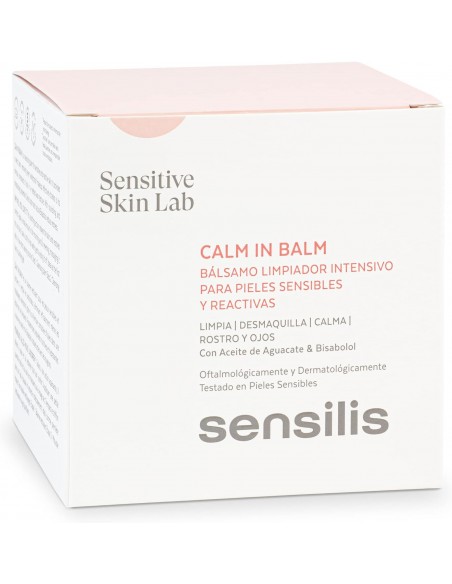 SENSILIS DUPLO LIMPIEZA SENSITIVE MOUSE + BALSAMO Limpieza Facial y Cosmética facial - SENSILIS
