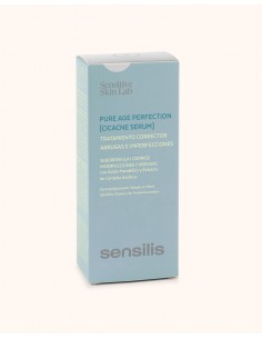 SENSILIS PURE AGE PERFECTION CICACNE SERUM 30ML Anti-imperfecciones y Acné - SENSILIS 2