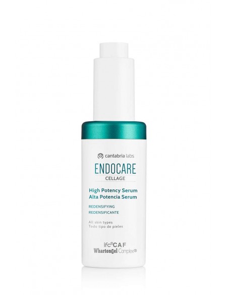 IFC ENDOCARE CELLAGE ALTA POTENCIA SERUM 30ML Serum y Antiedad - ENDOCARE