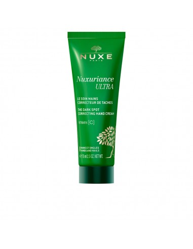 NUXE NUXURIANCE CREMA DE MANOS ANTIMANCHAS 75ML Hidratacion manos y Cuidado manos - NUXE