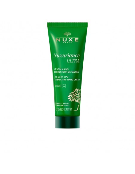 NUXE NUXURIANCE CREMA DE MANOS ANTIMANCHAS 75ML Hidratacion manos y Cuidado manos - NUXE