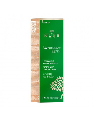 NUXE NUXURIANCE CONTORNO OJOS Y LABIOS 15ML Contorno Ojos y Cosmética facial - NUXE