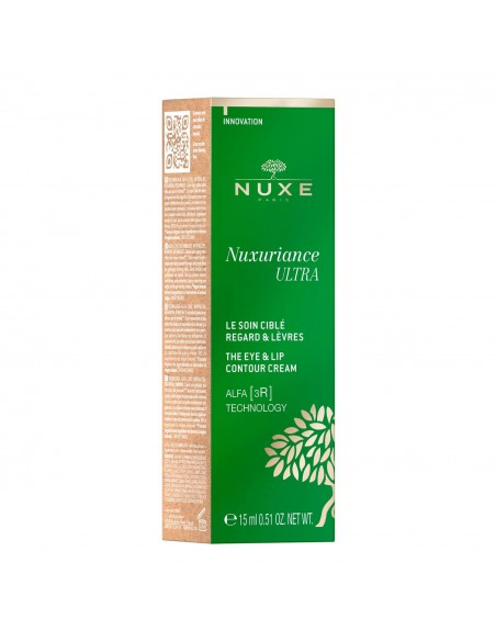 NUXE NUXURIANCE CONTORNO OJOS Y LABIOS 15ML Contorno Ojos y Cosmética facial - NUXE