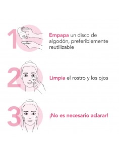 BIODERMA SENSIBIO H2O AGUA MICELAR 500ML Cosmética facial y Cosmética - BIODERMA 2