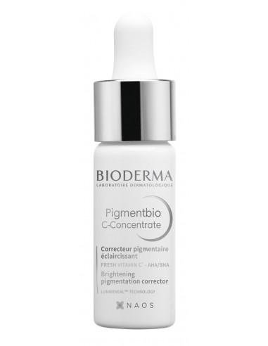 BIODERMA PIGMENTBIO SERUM CONCENTRATRADO 15ML Cosmética facial y Cosmética - BIODERMA