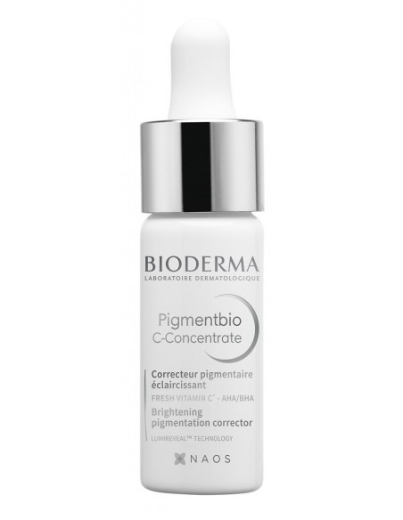 BIODERMA PIGMENTBIO SERUM CONCENTRATRADO 15ML Cosmética facial y Cosmética - BIODERMA