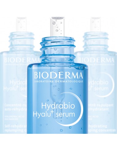 BIODERMA HYALU+ SERUM 30ML Serum y Hidratación - BIODERMA