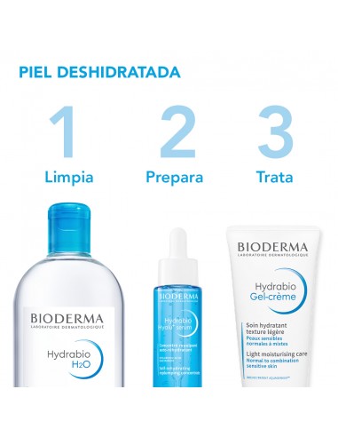 BIODERMA HYALU+ SERUM 30ML Serum y Hidratación - BIODERMA