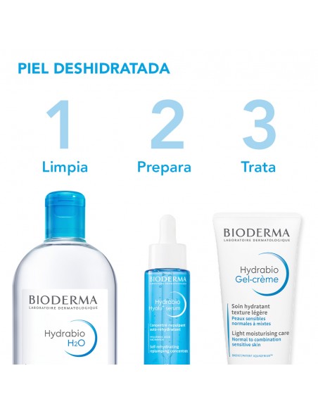 BIODERMA HYALU+ SERUM 30ML Serum y Hidratación - BIODERMA