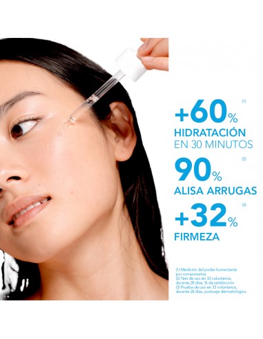 BIODERMA HYALU+ SERUM 30ML Serum y Hidratación - BIODERMA