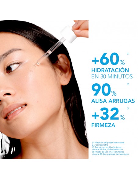 BIODERMA HYALU+ SERUM 30ML Serum y Hidratación - BIODERMA