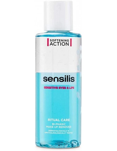 SENSILIS RITUAL CARE DESMAQUILLANTE BIFASICO 150ML Limpieza Facial y Cosmética facial - SENSILIS