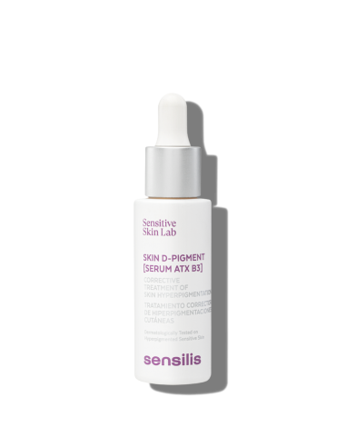 SENSILIS SKIN D-PIGMENT SERUM ATX B3 30ML Despigmentantes y Antimanchas - SENSILIS
