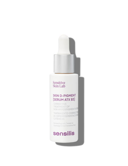 SENSILIS SKIN D-PIGMENT SERUM ATX B3 30ML Despigmentantes y Antimanchas - SENSILIS