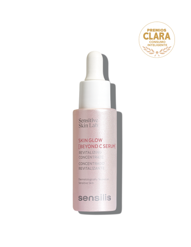 SENSILIS SKIN GLOW BEYOND C SERUM 30ML Tratamiento día y Antiedad - SENSILIS