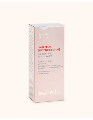 SENSILIS SKIN GLOW BEYOND C SERUM 30ML Tratamiento día y Antiedad - SENSILIS