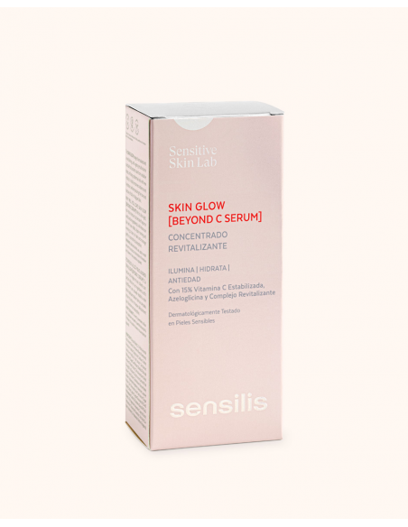 SENSILIS SKIN GLOW BEYOND C SERUM 30ML Tratamiento día y Antiedad - SENSILIS