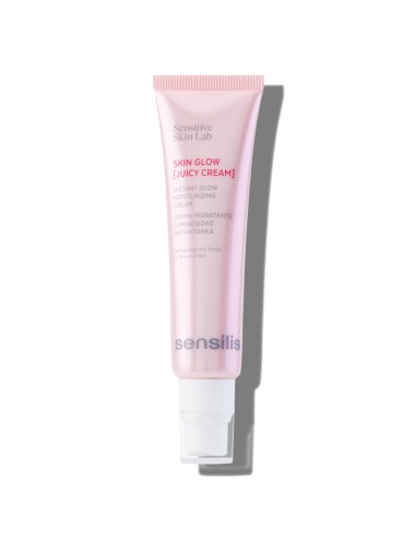 SENSILIS SKIN GLOW JUICY CREAM 50ML Serum y Antiedad - SENSILIS