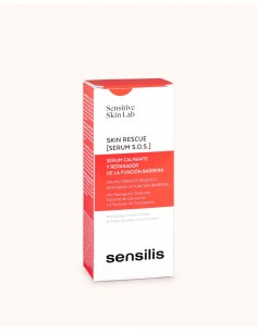 SENSILIS SKIN RESCUE SERUM S.O.S. 30ML Cuidados especificos y Cosmética facial - SENSILIS 2