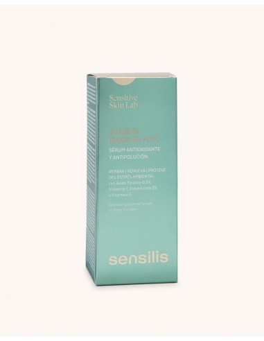 SENSILIS SUPREME BOOSTER 30 ML Antiedad y Cosmética facial - SENSILIS