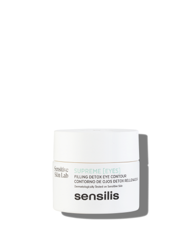 SENSILIS SUPREME EXPRESSION OJOS 20ML Inicio y  - SENSILIS