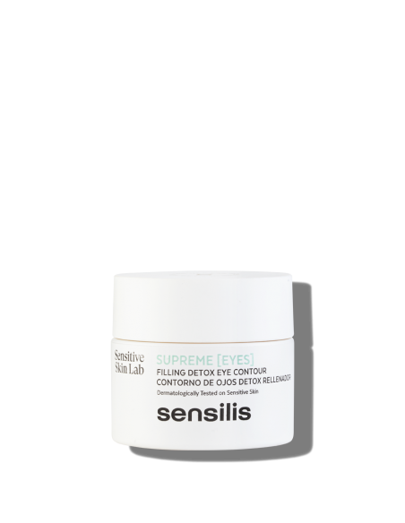 SENSILIS SUPREME EXPRESSION OJOS 20ML Inicio y  - SENSILIS