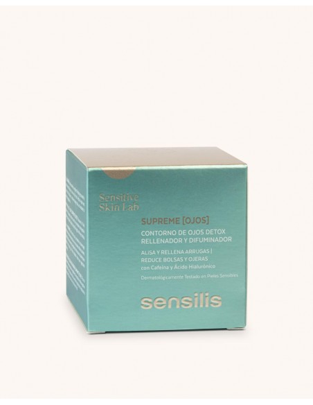 SENSILIS SUPREME EXPRESSION OJOS 20ML Inicio y  - SENSILIS