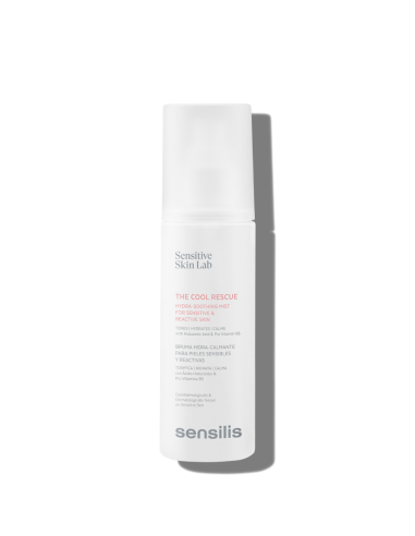 SENSILIS THE COOL RESCUE BRUMA CALMANTE 150ML Tonicos y lociones y Limpieza Facial - SENSILIS
