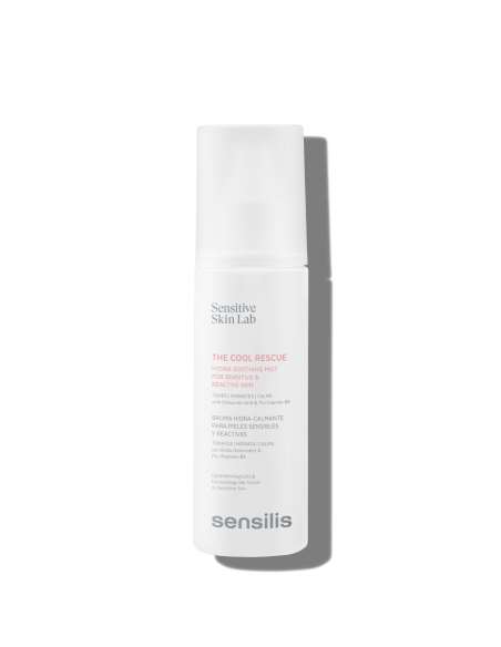 SENSILIS THE COOL RESCUE BRUMA CALMANTE 150ML Tonicos y lociones y Limpieza Facial - SENSILIS