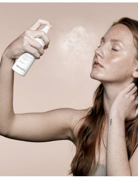 SENSILIS THE COOL RESCUE BRUMA CALMANTE 150ML Tonicos y lociones y Limpieza Facial - SENSILIS