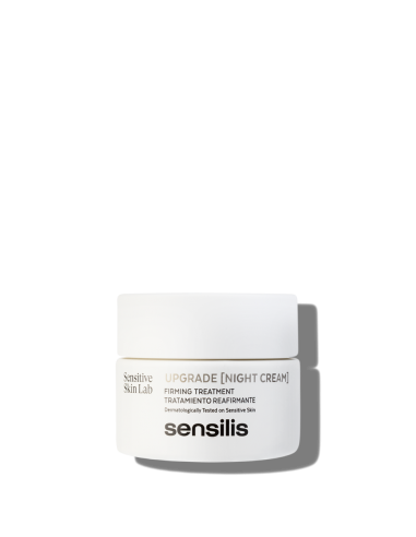 SENSILIS UPGRADE CREMA LIPO-LIFTING NOCHE 50 ML Tratamiento noche y Antiedad - SENSILIS