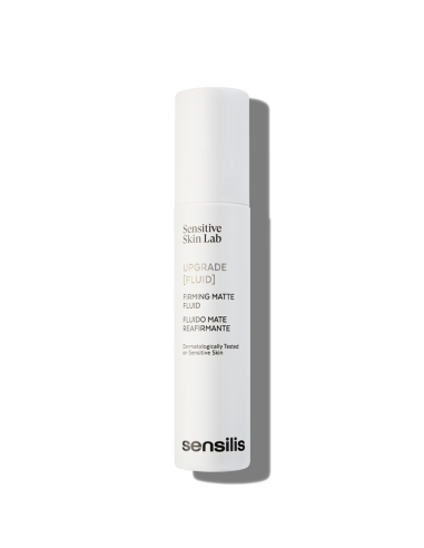 SENSILIS UPGRADE FLUIDO 50 ML Hidratación Piel apagada y Hidratación - SENSILIS