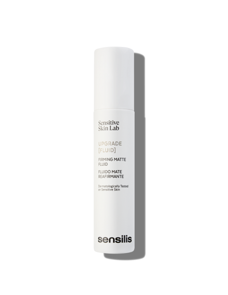 SENSILIS UPGRADE FLUIDO 50 ML Hidratación Piel apagada y Hidratación - SENSILIS
