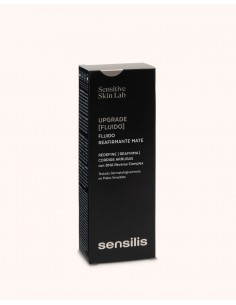 SENSILIS UPGRADE FLUIDO 50 ML Hidratación Piel apagada y Hidratación - SENSILIS 2
