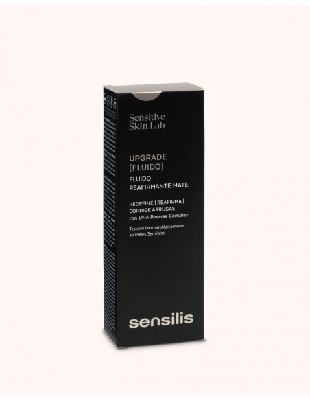 SENSILIS UPGRADE FLUIDO 50 ML Hidratación Piel apagada y Hidratación - SENSILIS