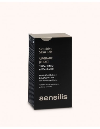 SENSILIS UPGRADE OJOS 15ML Contorno Ojos y Cosmética facial - SENSILIS