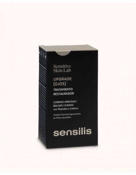 SENSILIS UPGRADE OJOS 15ML Contorno Ojos y Cosmética facial - SENSILIS