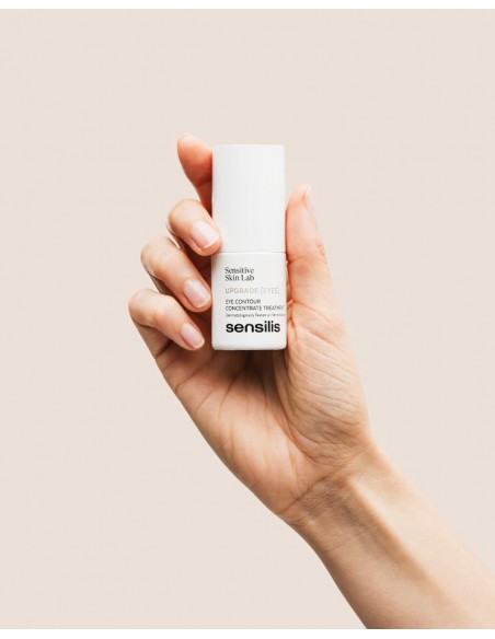 SENSILIS UPGRADE OJOS 15ML Contorno Ojos y Cosmética facial - SENSILIS