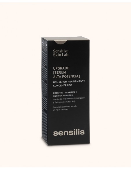 SENSILIS UPGRADE SERUM ALTA POTENCIA 30ML Serum y Antiedad - SENSILIS