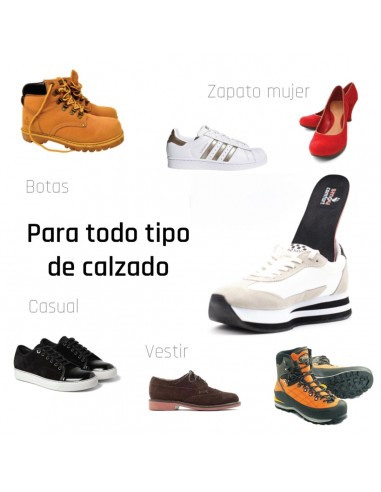 SMOU COMFORT PLANTILLA T38/39 Inicio y  - SMOU