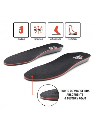 SMOU COMFORT PLANTILLA T38/39 Plantillas y Ortopedia - SMOU