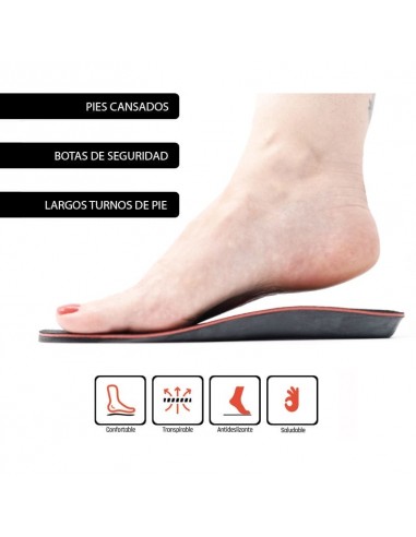 SMOU COMFORT PLANTILLA T38/39 Plantillas y Ortopedia - SMOU