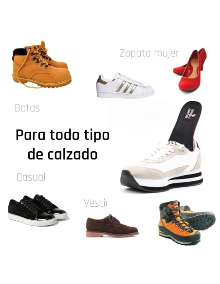 SMOU COMFORT PLANTILLA T42/43 Plantillas y Ortopedia - SMOU