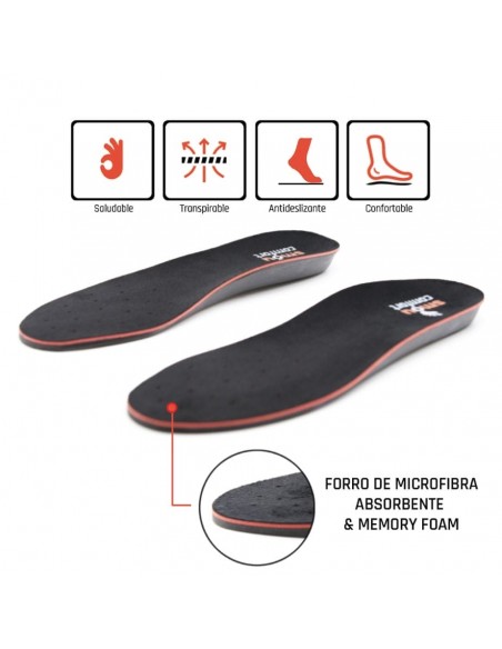 SMOU COMFORT PLANTILLA T46/47 Plantillas y Ortopedia - SMOU